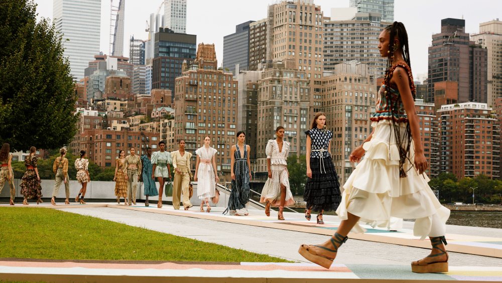 New York Fashion Week Spring 2021: 5 Major Takeaways