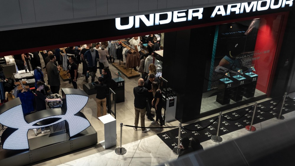 Under Armour reported 600 new corporate job cuts and costs related to existing some leases as the coronavirus pandemic upends its business.
