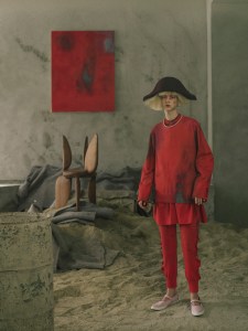 Undercover RTW Spring 2021