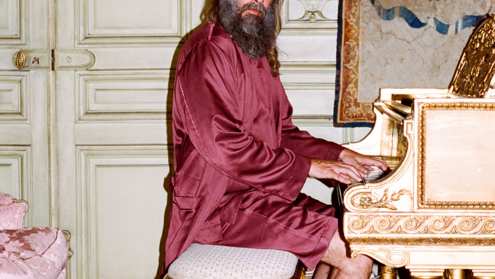 CDLP's Home Robe.