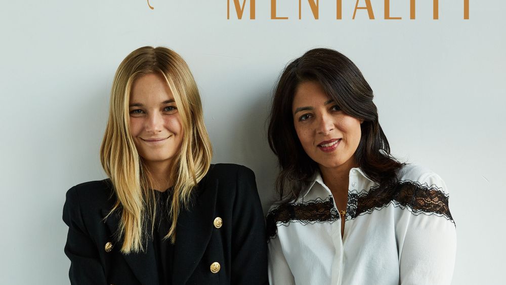 Bridget Malcolm and Dr. Allie Sharma
