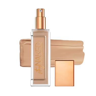 Urban Decay's Stay Naked Liquid Skin Foundation
