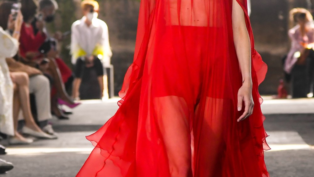 Valentino RTW Spring 2021