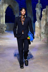 Versace RTW Spring 2021
