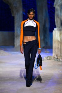 Versace RTW Spring 2021