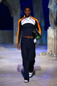 Versace RTW Spring 2021