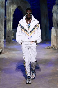 Versace RTW Spring 2021