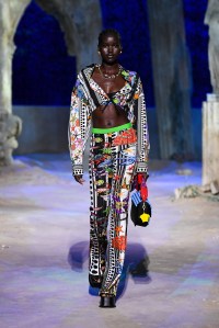 Versace RTW Spring 2021
