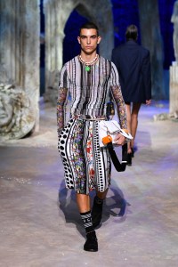 Versace RTW Spring 2021
