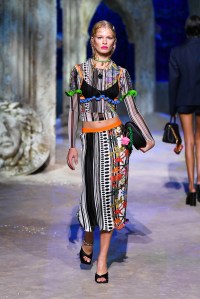 Versace RTW Spring 2021