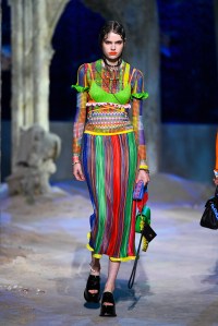 Versace RTW Spring 2021