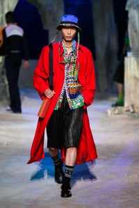 Versace RTW Spring 2021