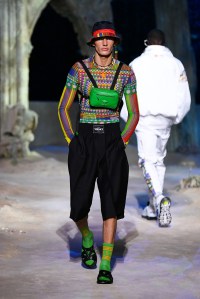 Versace RTW Spring 2021