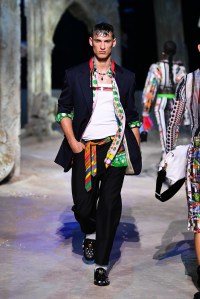 Versace RTW Spring 2021