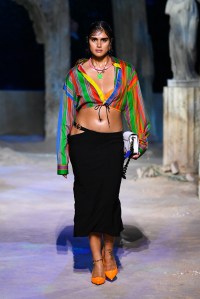 Versace RTW Spring 2021