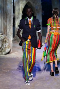 Versace RTW Spring 2021