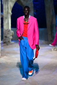 Versace RTW Spring 2021