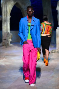 Versace RTW Spring 2021