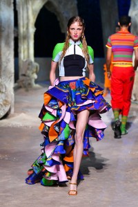 Versace RTW Spring 2021