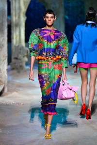 Versace RTW Spring 2021