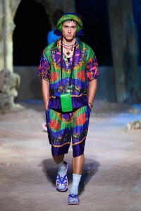 Versace RTW Spring 2021