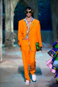 Versace RTW Spring 2021