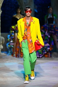 Versace RTW Spring 2021