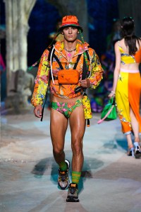 Versace RTW Spring 2021