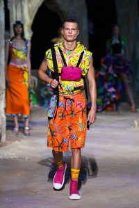 Versace RTW Spring 2021