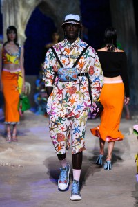 Versace RTW Spring 2021