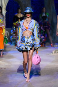 Versace RTW Spring 2021