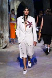 Versace RTW Spring 2021