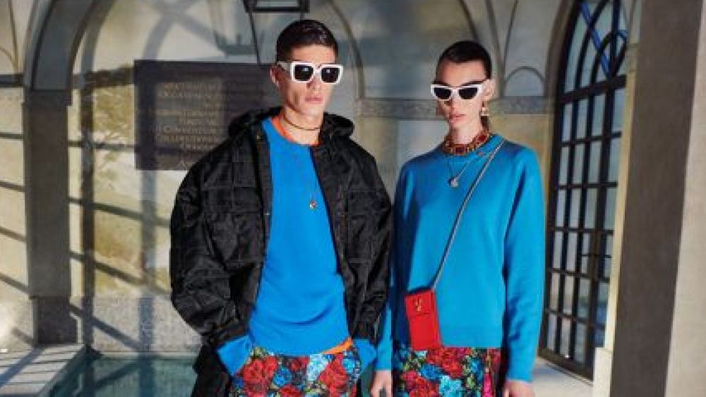 Versace Capri