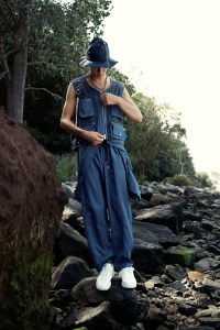 Victor Li Men's Spring 2021