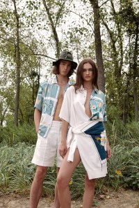 Victor Li Men's Spring 2021