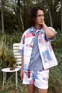 Victor Li Men's Spring 2021