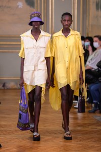 Victoria/Tomas RTW SS 2021, photographed in Paris on September 29th,2020
