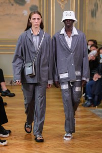 Victoria/Tomas RTW SS 2021, photographed in Paris on September 29th,2020