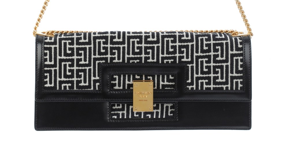 Balmain 1945 bag