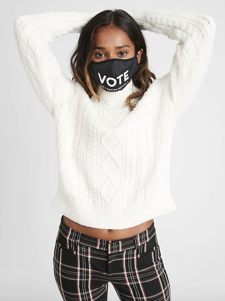 Rivet rounded up denim brands’ voter-themed offerings and the steps they’re taking to support relevant organizations throughout the U.S.