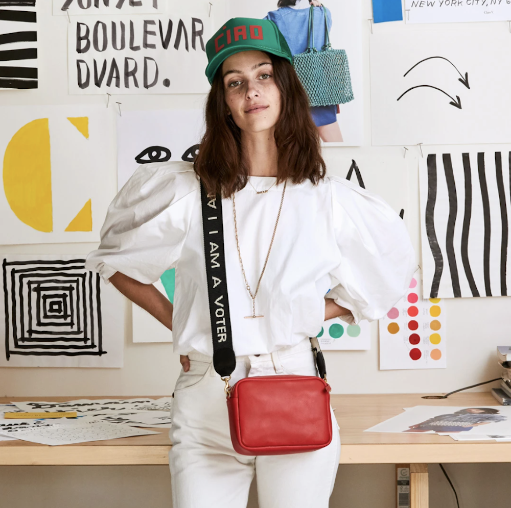 Rivet rounded up denim brands’ voter-themed offerings and the steps they’re taking to support relevant organizations throughout the U.S.