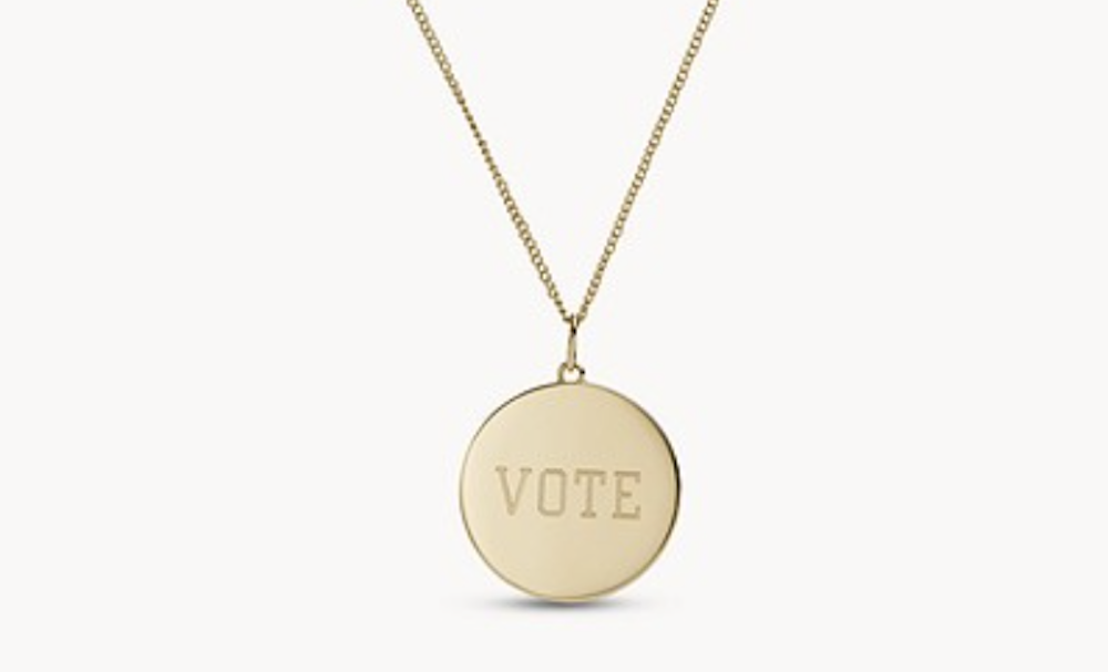 Rivet rounded up denim brands’ voter-themed offerings and the steps they’re taking to support relevant organizations throughout the U.S.