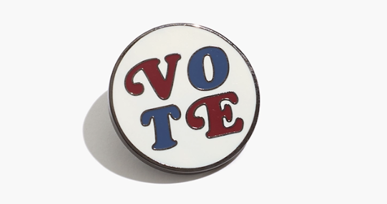 Rivet rounded up denim brands’ voter-themed offerings and the steps they’re taking to support relevant organizations throughout the U.S.