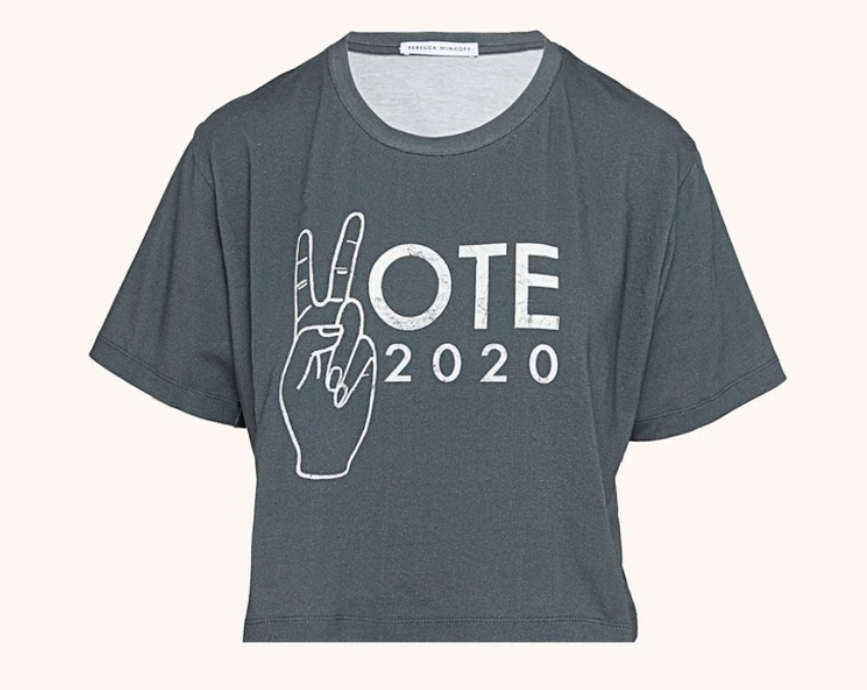 Rivet rounded up denim brands’ voter-themed offerings and the steps they’re taking to support relevant organizations throughout the U.S.