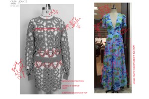 Fitting notes from Colin LoCascio RTW Spring 2021.