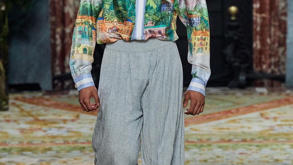 Casablanca Men Fall 2020