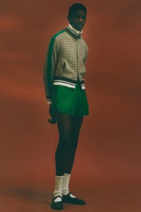 Wales Bonner RTW Spring 2021