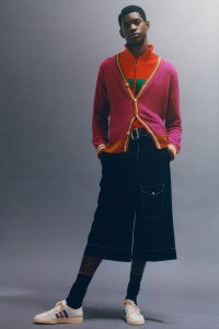 Wales Bonner RTW Spring 2021