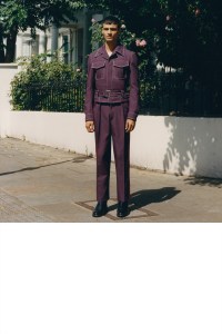 Wales Bonner RTW Spring 2021