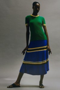 Wales Bonner RTW Spring 2021
